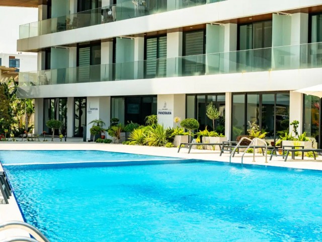 🌊 PANORAMA BY DOVEC’TE SATILIK 2+1 DAİRE Long Beach sahiline sadece 200 metre mesafede, konforlu ve prestijli yaşam sunan Panorama by Dovec projesinde satılık 2+1 daire. - Fotoğraf 3
