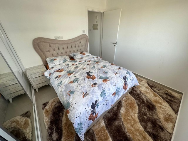 GOLDEN REZİDANS'TA KREDİYE UYGUN FUL EŞYALI 9. KAT 2+1 SATILIK DAİRE