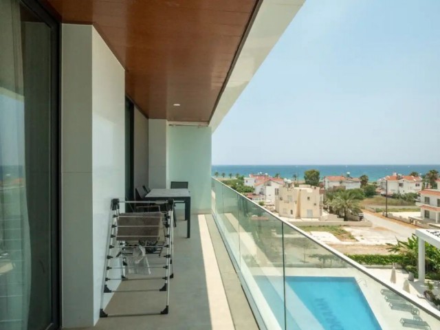 SATILIK | Panorama Long Beach | 1+1 Full Eşyalı Sıfır Daire