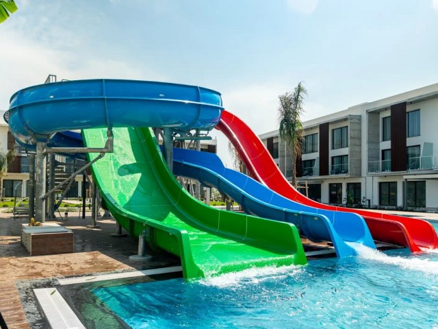 ÖTÜKEN LA ISLA VILLAS’TA 2+1 LOFT SATILIK DAİRE 🌴🏡 📍 Ötüken – La Isla Villas
