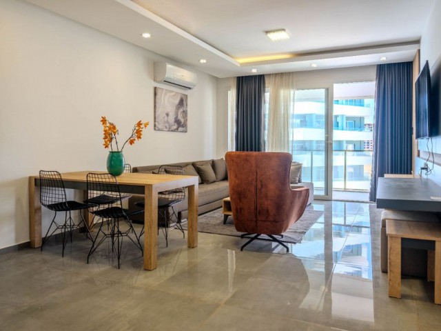 🏡 Otel konforunda yaşam ve kazanç fırsatı! Tüm vergiler dahil 1+1 Satılık