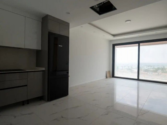 Satılık Daire - Long Beach, İskele, Kuzey Kıbrıs