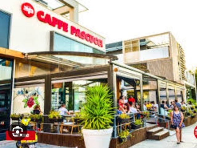 Girne Les Ambasador Hotel bölgesi...Zemin kat bahçeli, ebeveyn banyo tuvalet, gardrop odası, kiler odası, büyük balkon,bbq alanı ....(Sözleşme ile devredilecektir) - Fotoğraf 2