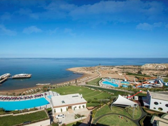 Girne Alagadi Elexsus Hotel yanıbaşı, 8 dön0m İnşaat Karşılığı arazi, şartlar yüz yüze görüşülür...( villa + 2 kat apakrtman bölgesi, imar %35) - Fotoğraf 1