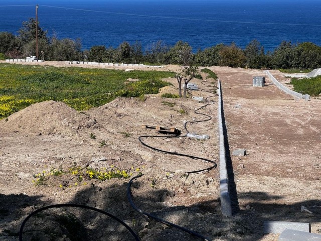 Satılık Arsalar Esentepe ve Tatlısuda 120 Bin - 150 Bin Stg Arsa Parselasyonu - Fotoğraf 2