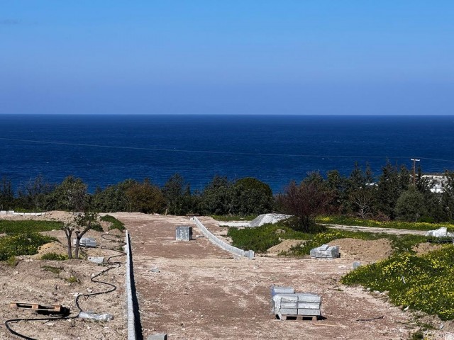 Satılık Arsalar Esentepe ve Tatlısuda 120 Bin - 150 Bin Stg Arsa Parselasyonu - Fotoğraf 3