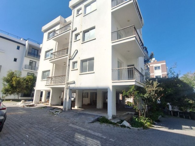 ZEYTINLIK Girne AVANGARD GYM Bölgesi Satılık 70 m² /2+1 Daireler 145.000 Stg /+905391132605 - Fotoğraf 3