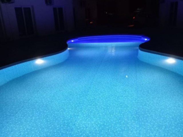 GİRNE LAPTA  SATILIK DENİZ MANZARALI DAİRE 2+1 / 115000 STG /+90 539 114 73 50