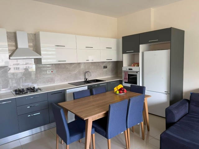 Girne Merkez Satılık 2+1 Havuzlu Site İçi Daire