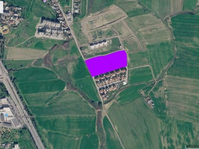 Girne Bogaz Bölgesinde 625 m² Parsel Satılık Arsalar// 05488600404 - Fotoğraf 3