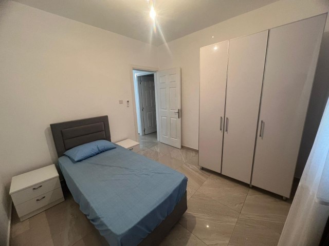 Lapta da Özel Bahçe Alanı Deniz Manzaralı 2+1 Satılık Daire Takasa Uygun - Fotoğraf 3