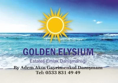 Golden Elysium Estates Emlak Danışmalığı Adem Akın
