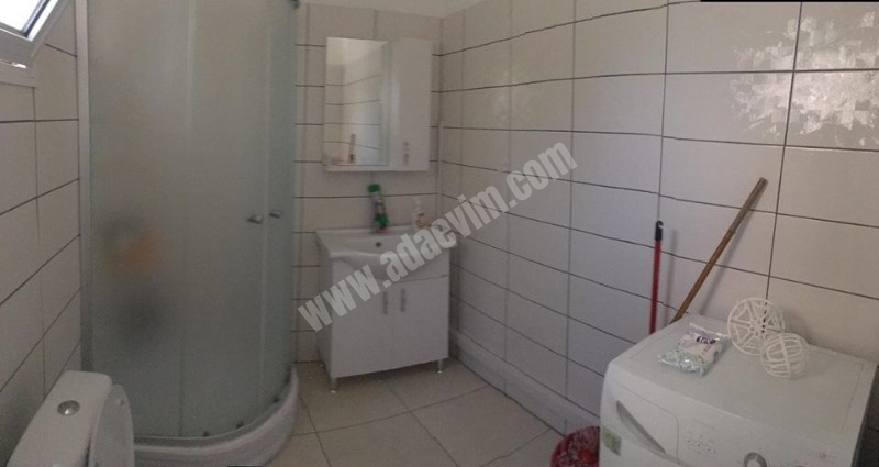 Ortaköy Bölgesinde 1+1 Bahçeli Eşyalı Daire Kiralık (2 Bayan Öğrenciye)