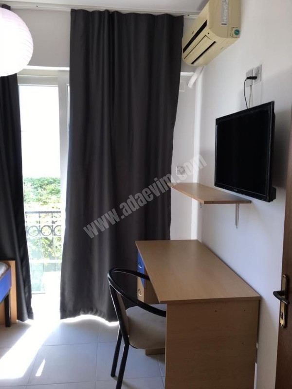 Gönyeli Bögesinde Eşyalı Cadde Üstü 1+1 Daire Kiralık