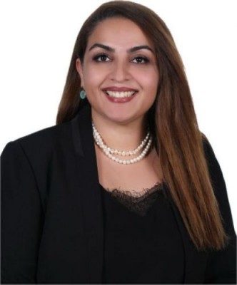 Maryam Ghasemi