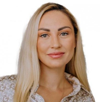 Yana Brovchenko