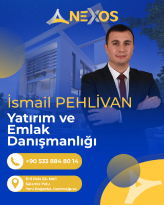 İsmail PEHLİVAN