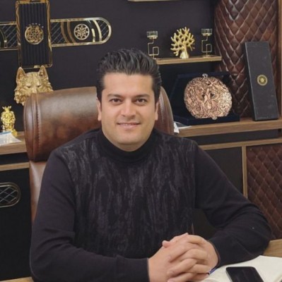 Ramin Moghadam
