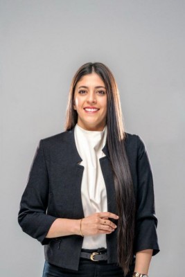 Melika Saberi